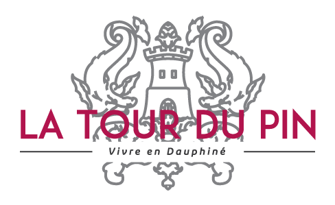 logo de la commune de la tour du pin