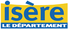 logo du département de l'isère 