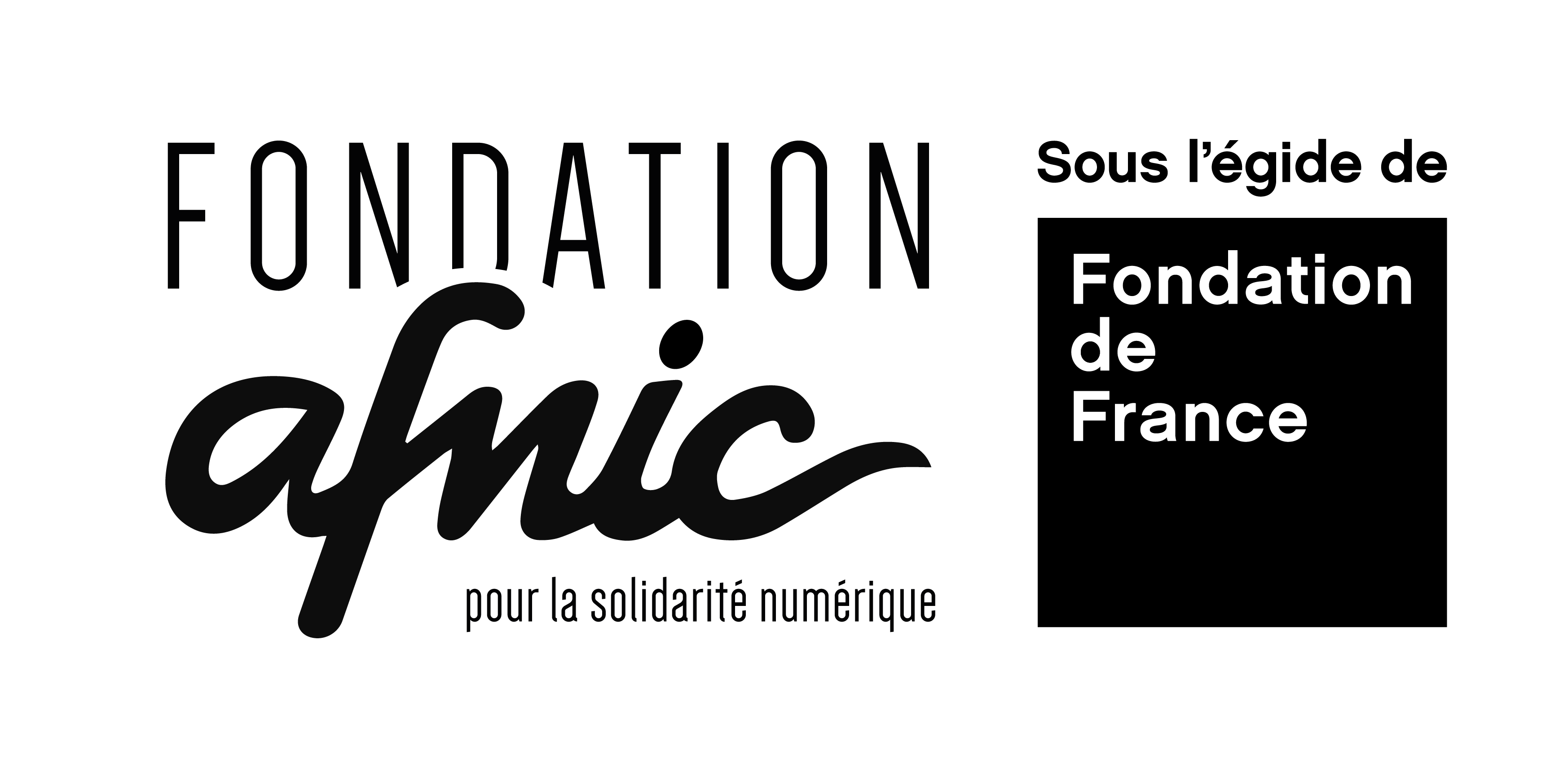 logo de la fondation afnic